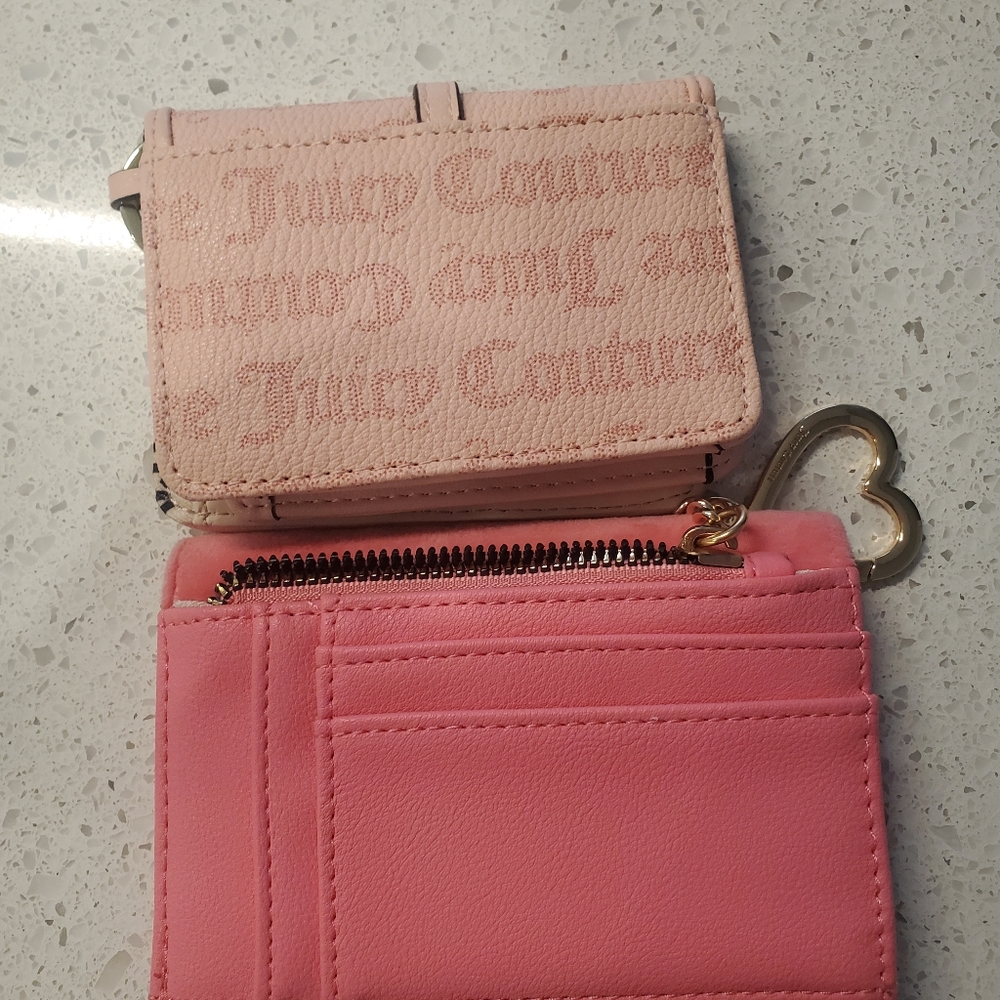 Juicy Couture Wallet Bundle - Picture 2 of 4